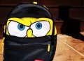 The Spongebob Ninja Pants Backpack