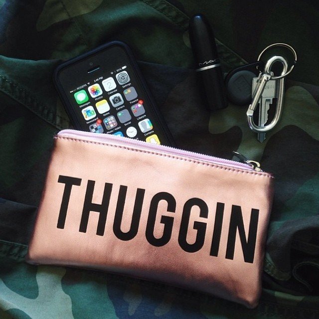 Thuggin Pouch