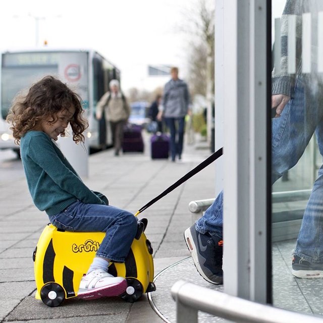 Trunki Ride-On Suitcase