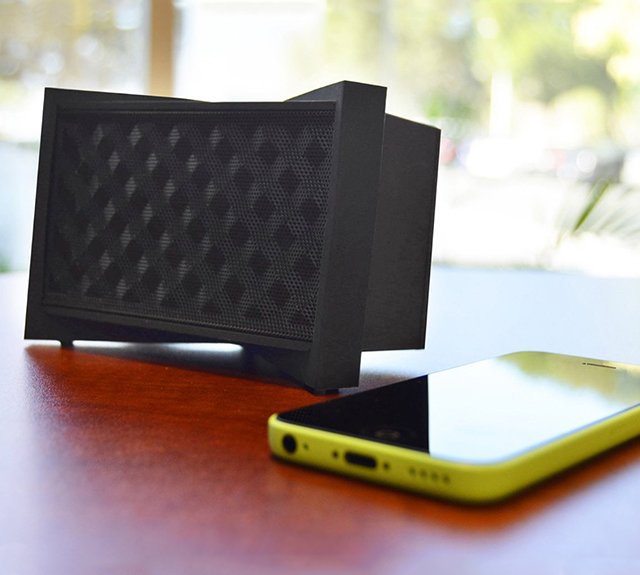 Tylt Tunz Bluetooth Speaker