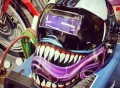 Venom Welding Mask