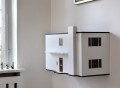Arne Jacobsen Miniature Wall Hanging Dollhouse