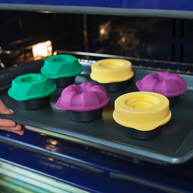 Bake Shapes Muffin Toppers