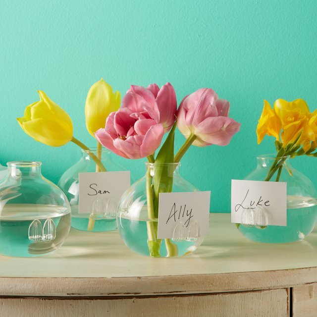 Be Seated Place Card Holders