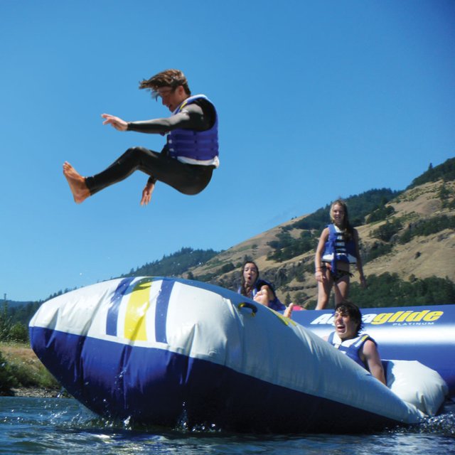 Body Launching Inflatable