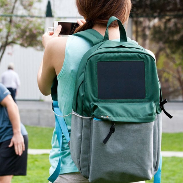 Boost Solar Backpack