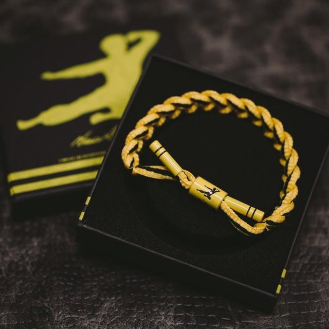 Bruce Lee Dragon Bracelet