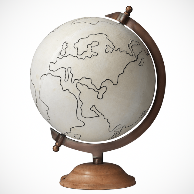 Canvas Globe