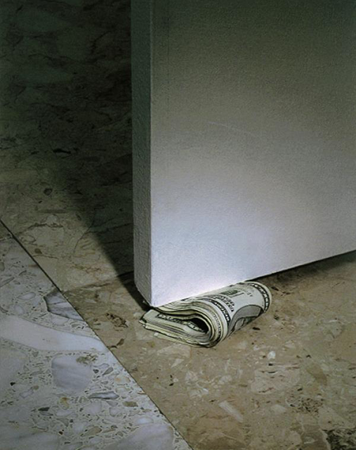 Cash Door Stopper