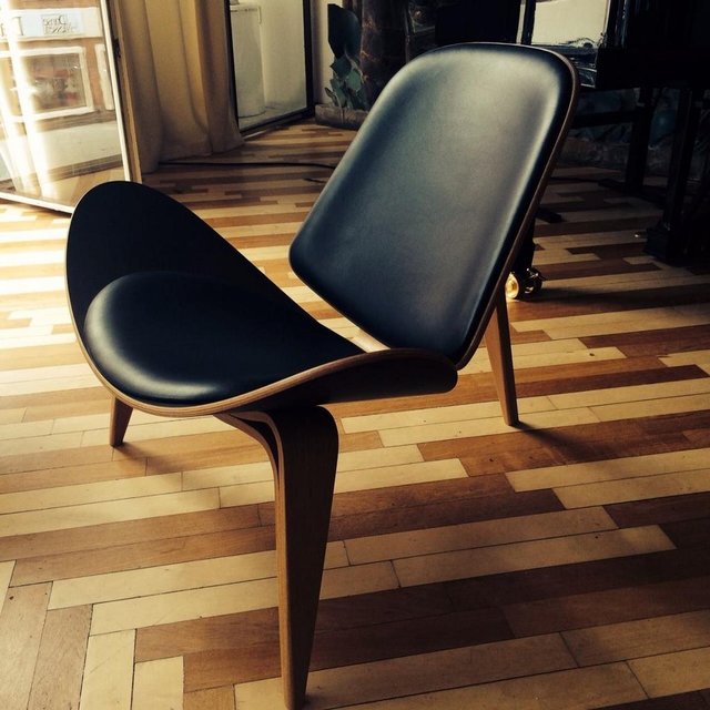 CH07 Shell Chair by Hans Wegner