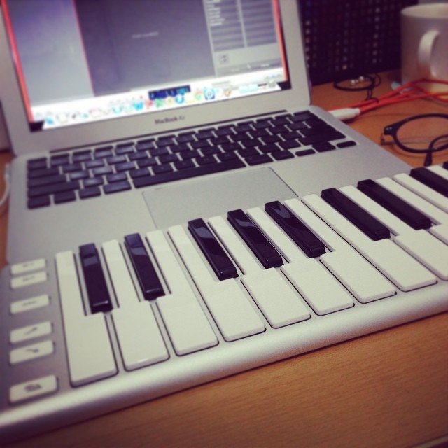 CME Xkey USB Keyboard