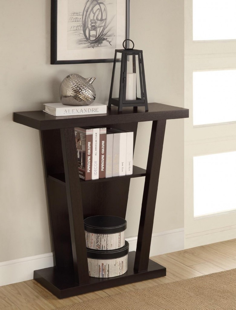 Coaster Console Table