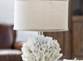 Coral Table Lamp