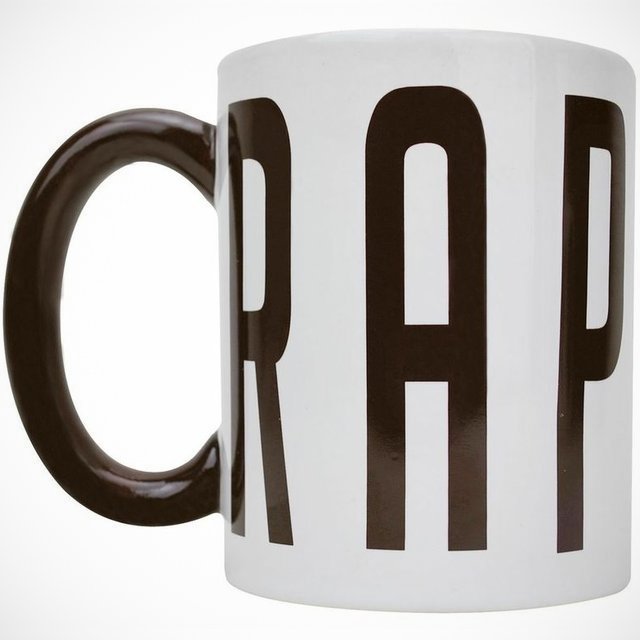 Crap Mug