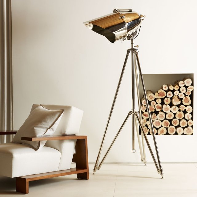 Cutter Tripod Lamp by Ralph Lauren Home