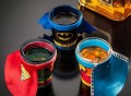 DC Comics Caped Shot Glass