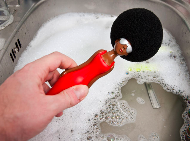 Diva Washing-Up Sponge