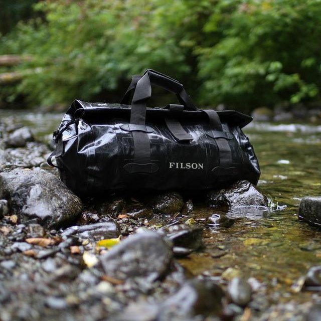 Dry Duffle by Filson