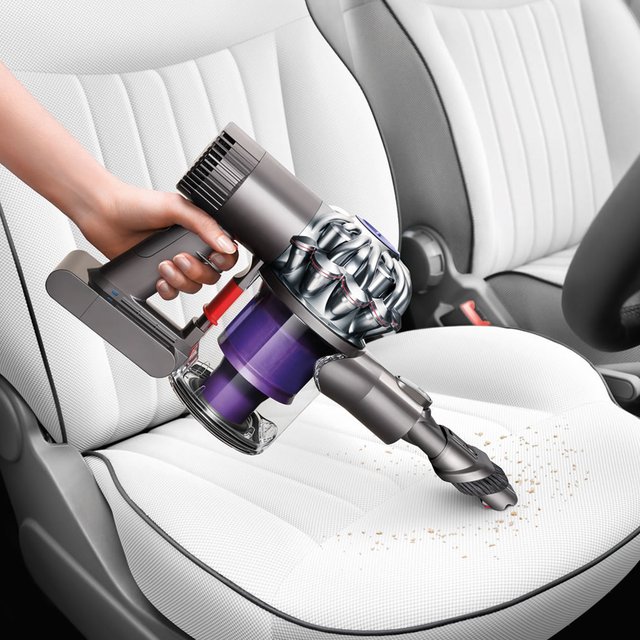 Dyson Cordless Hand Vacuum