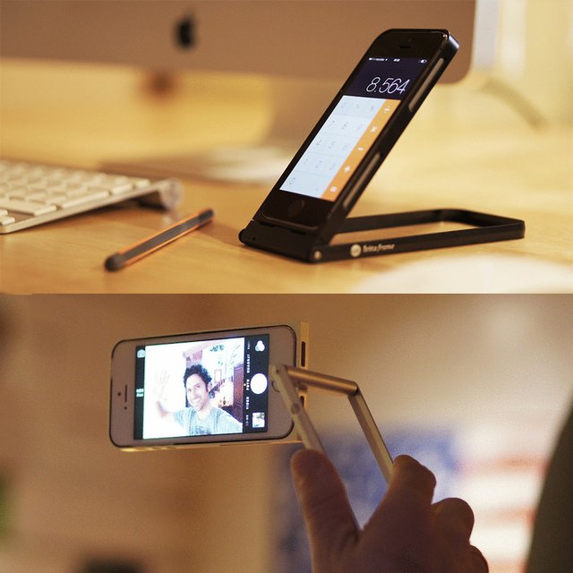 FritzFrame All-In-One iPhone Case