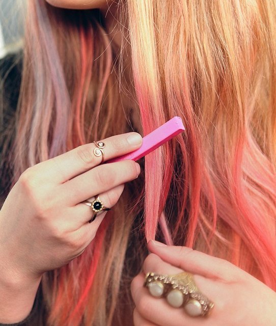 Hair Chalk