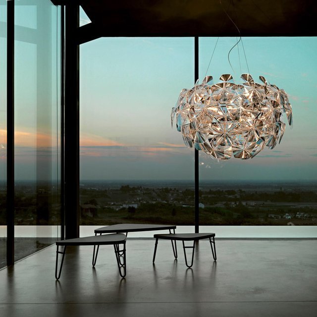 Hope Suspension Lamp by Luceplan