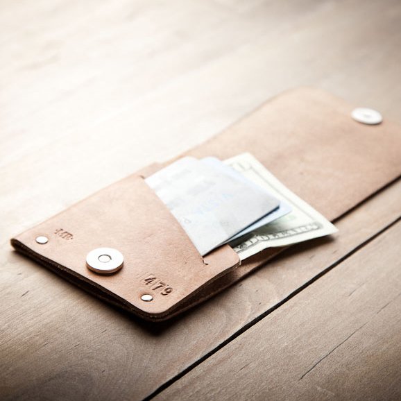 Jasper Wallet by Mr. Lentz