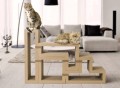 Katris Modular Cardboard Cat Furniture