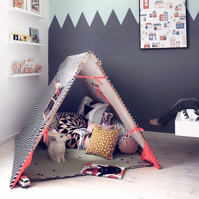 Kids Tent by Ferm Living