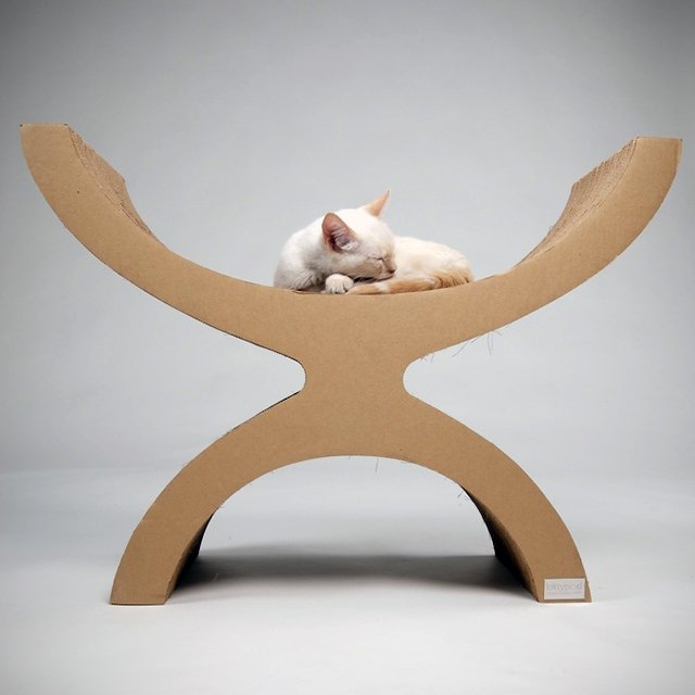 Kittypod Couchette