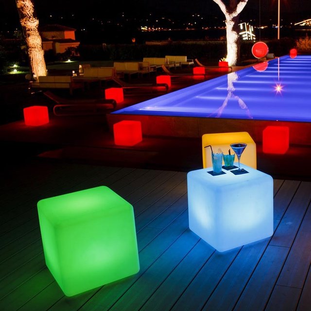 LED Cube by Smart & Green