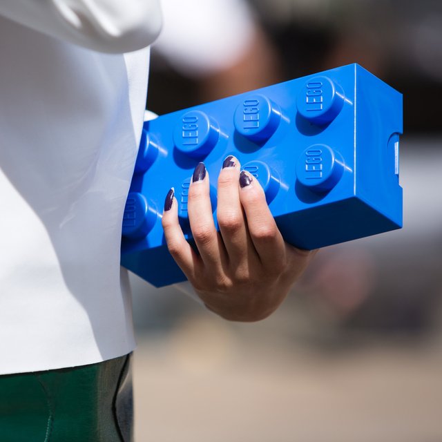 LEGO Lunch Box