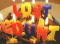 Lost Count Candles