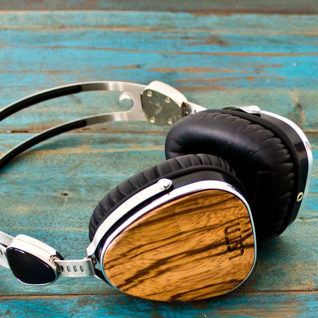 LSTN Zebra Wood Troubadours