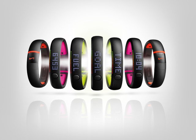 NikePlus Fuelband SE