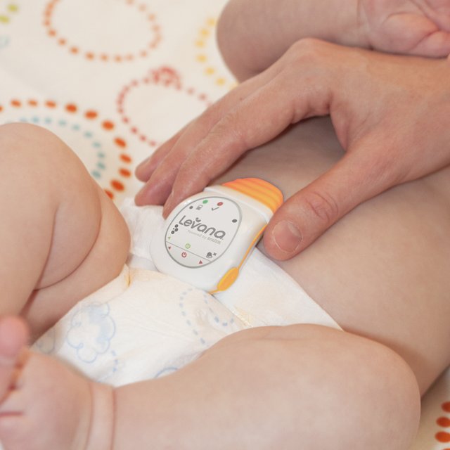 Oma Clip-On Portable Baby Movement Monitor