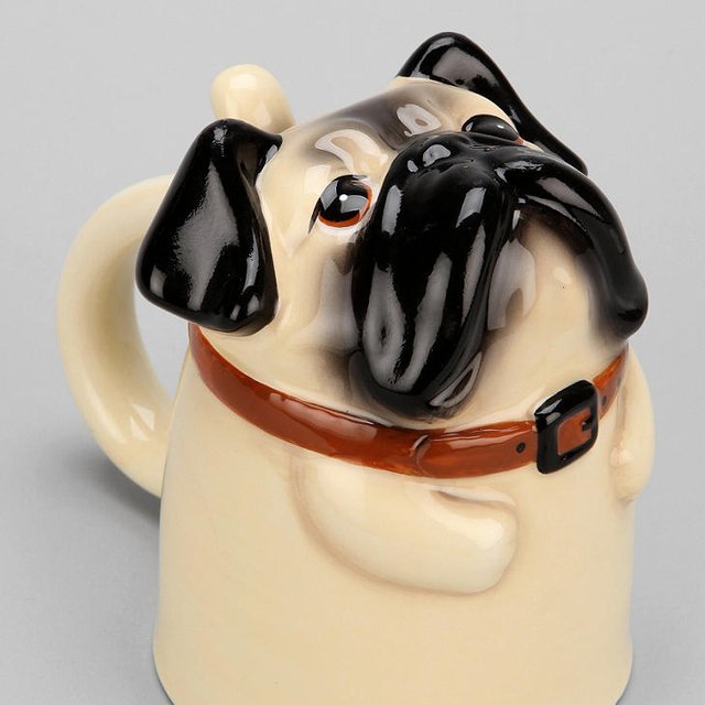 Pug Mug