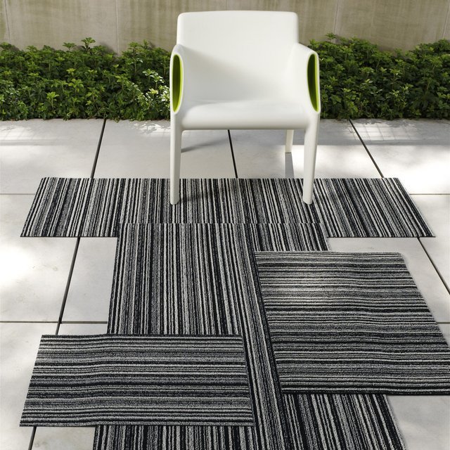 Purl Stripe Runner by Chilewich