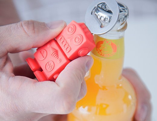 Robot Bottle Opener