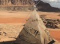 Rock of Ages Tent by FieldCandy