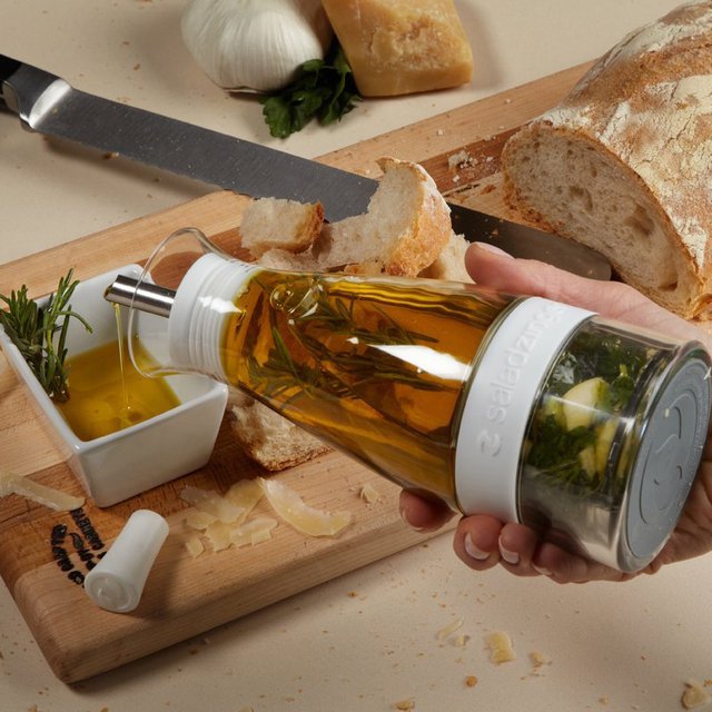 Salad Zinger Salad Dressing Infuser