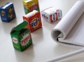 Scented Detergent Erasers