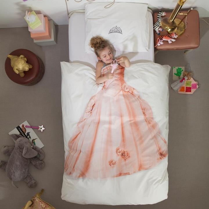 Snurk Princess Duvet Cover