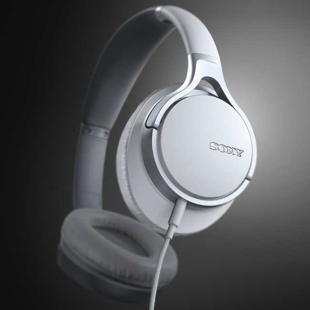 Sony MDR10R Hi-Res Stereo Wired Headphones