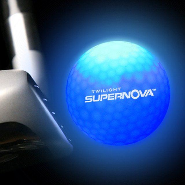 Twilight Supernova LED Golf Ball