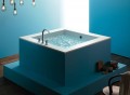 Underscore Cube BubbleMassage Bath by Kohler