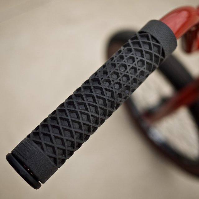 Vans Waffle Sole Bike Grips