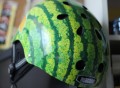 Watermelon Kids Bike Helmet