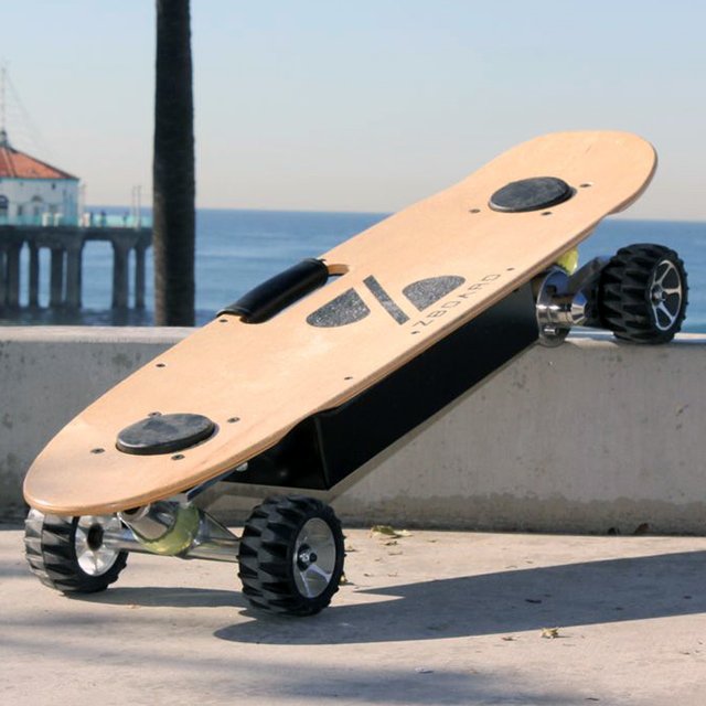 ZBoard Classic Electric Skateboard
