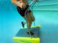 Aquabilt A-2000 Excercise Swimming Pool Treadmill